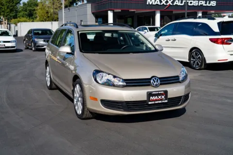 Photos of 2013 Volkswagen Jetta SportWagen 2.0L TDI for sale in Puyallup, WA at Maxx Autos Plus Puyallup