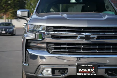 More photos of 2019 Chevrolet Silverado 1500 LTZ at Maxx Autos Plus Puyallup, WA