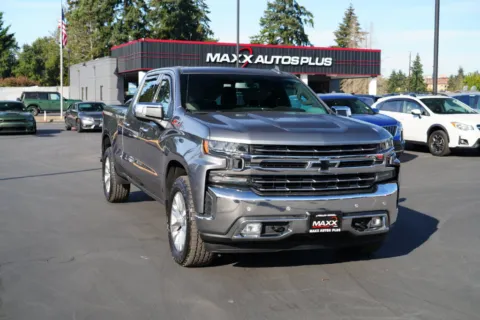 Photos of 2019 Chevrolet Silverado 1500 LTZ for sale in Puyallup, WA at Maxx Autos Plus Puyallup