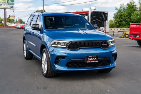 Photos of 2024 Dodge Durango GT Plus for sale in Puyallup, WA at Maxx Autos Plus Puyallup