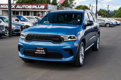 More photos of 2024 Dodge Durango GT Plus at Maxx Autos Plus Puyallup, WA