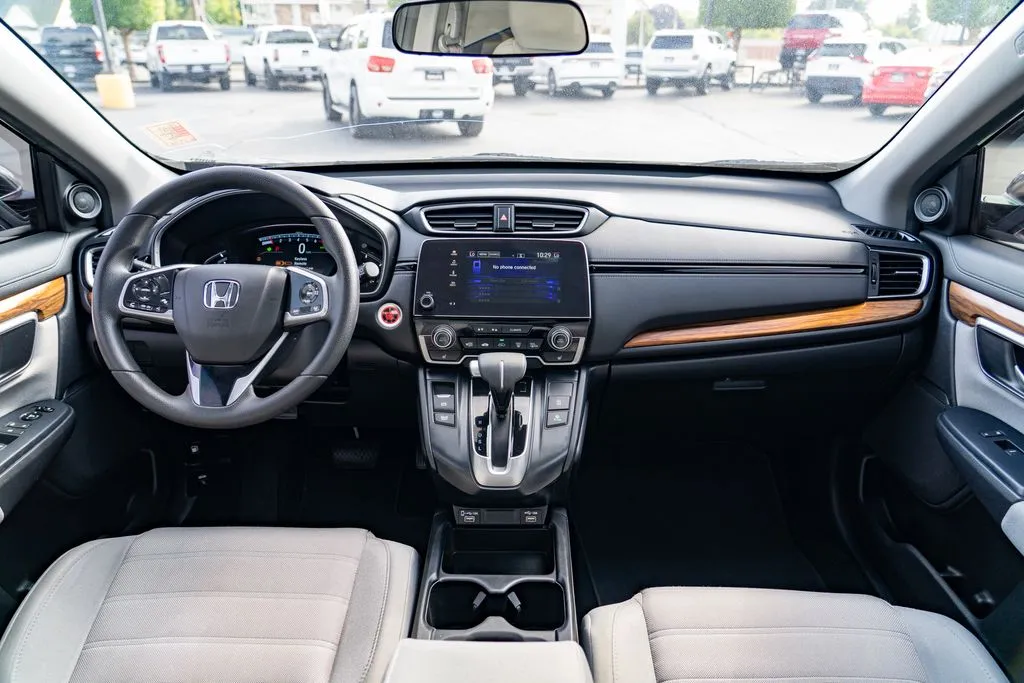 Honda CR-V photo 22