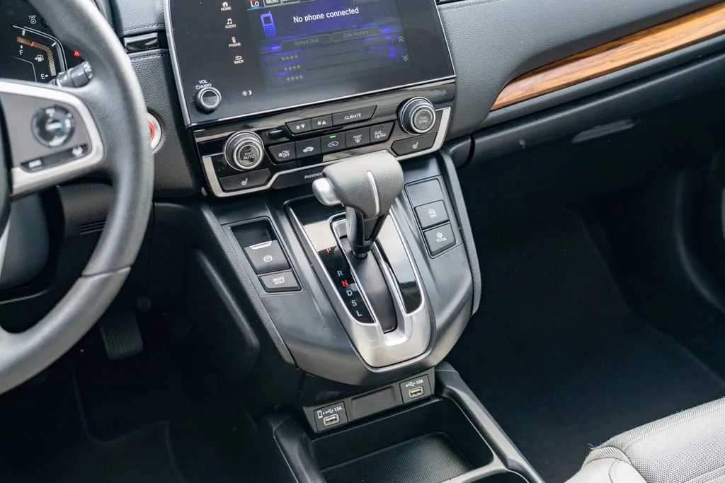 Honda CR-V photo 20
