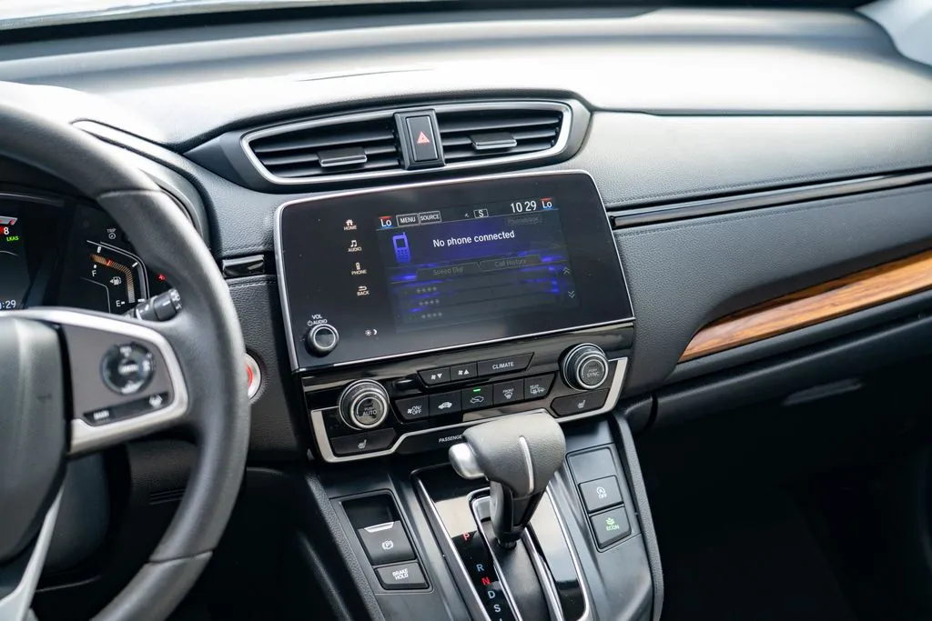 Honda CR-V photo 19
