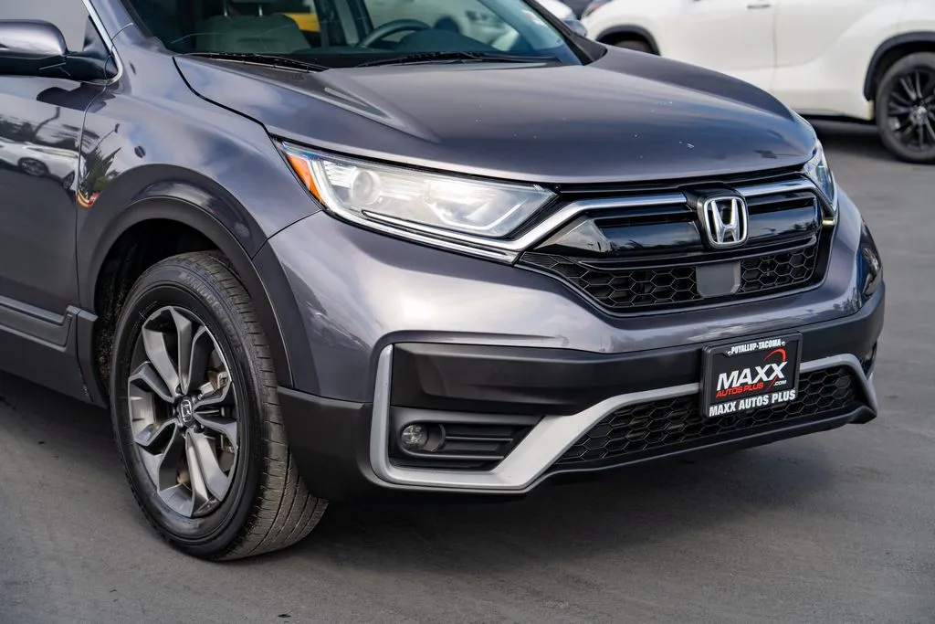 Honda CR-V photo 6
