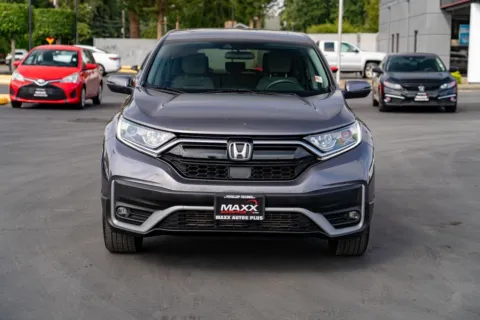Another view of 2021 Honda CR-V EX for sale in Puyallup, WA at Maxx Autos Plus Puyallup