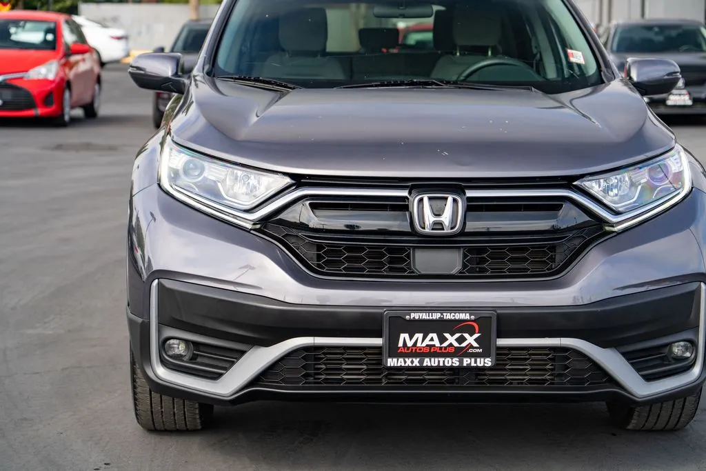 Honda CR-V photo 5