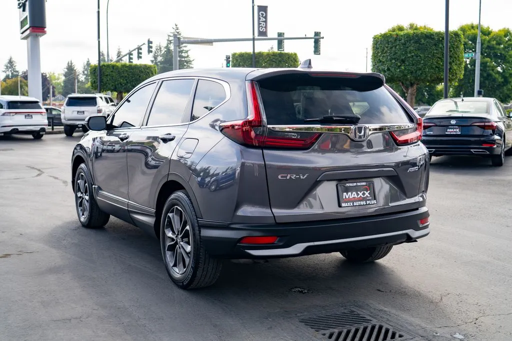 Honda CR-V photo 10