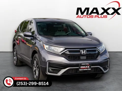 Unknown 2021 Honda CR-V EX for sale in Puyallup, WA