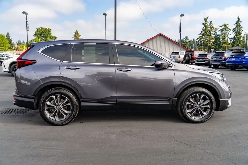 Honda CR-V photo 7