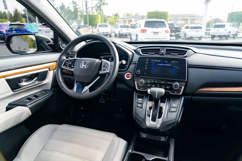 Honda CR-V photo 21