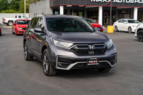 Photos of 2021 Honda CR-V EX for sale in Puyallup, WA at Maxx Autos Plus Puyallup