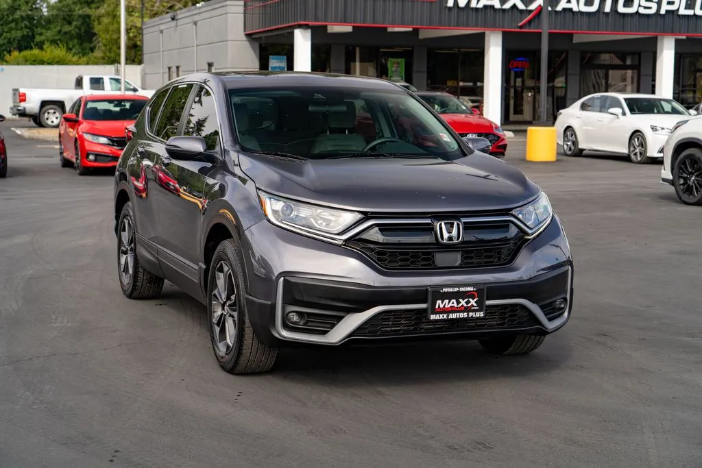 Honda CR-V photo 2