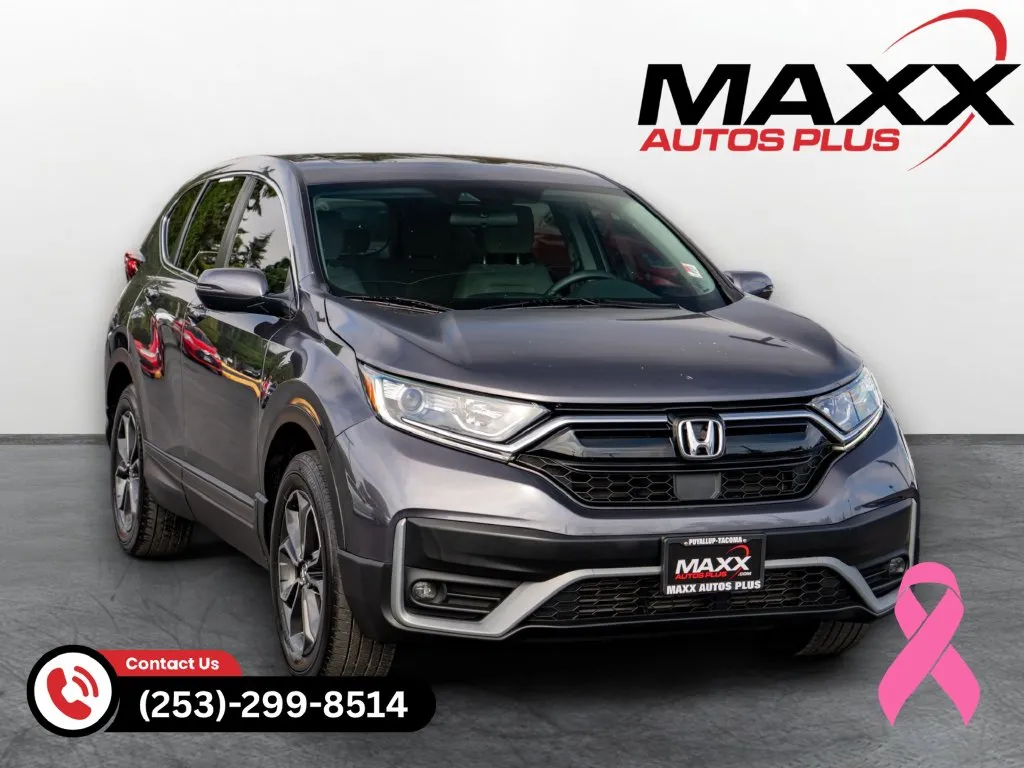 2021 Honda CR-V