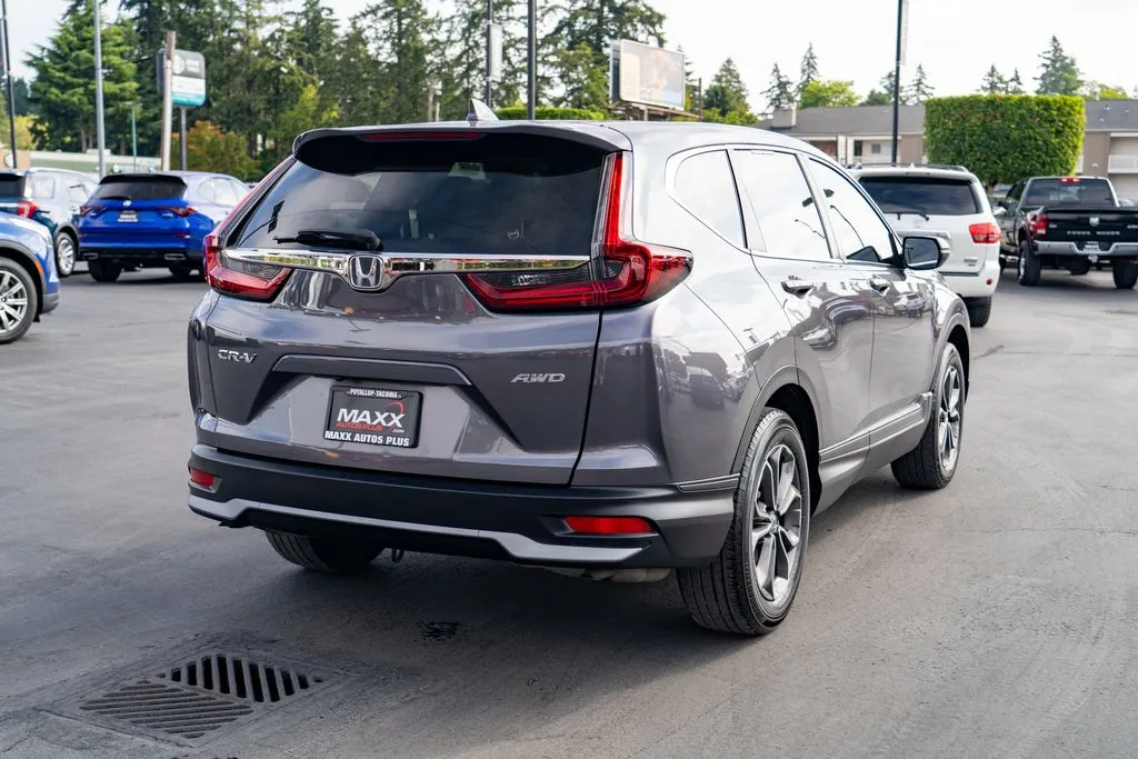 Honda CR-V photo 8