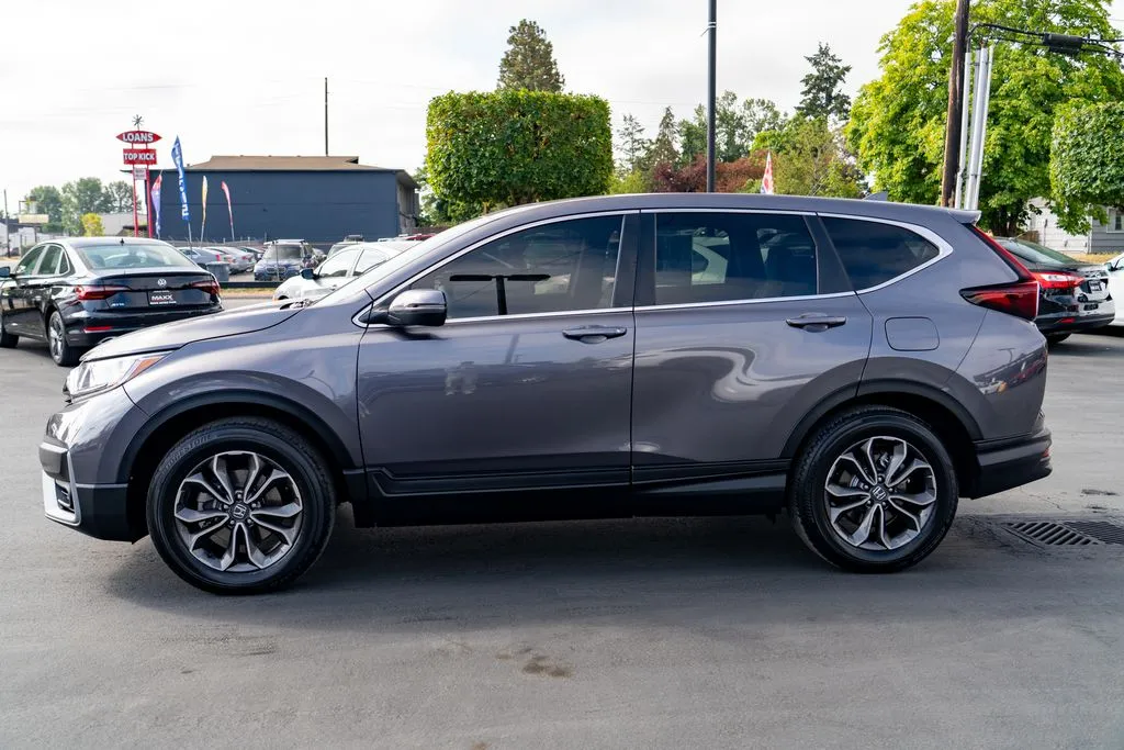 Honda CR-V photo 11