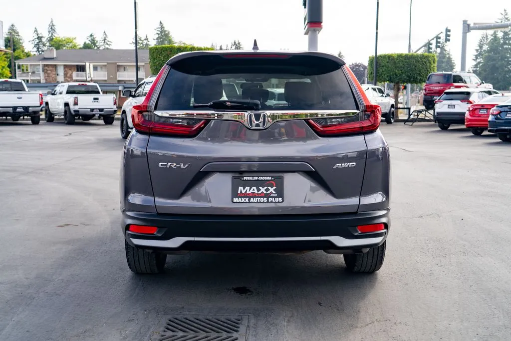 Honda CR-V photo 9