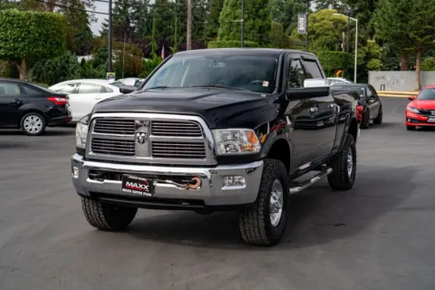 More photos of 2012 Ram 2500 Power Wagon at Maxx Autos Plus Puyallup, WA