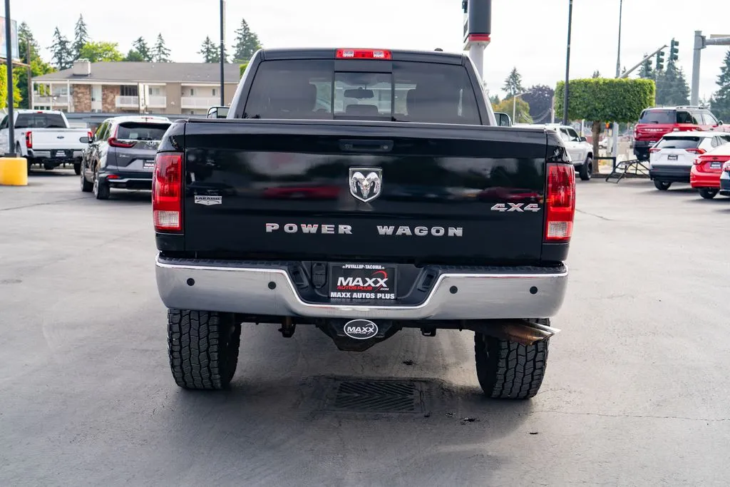 Ram 2500 photo 10