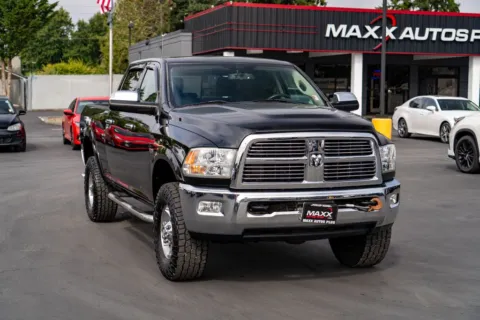 Photos of 2012 Ram 2500 Power Wagon for sale in Puyallup, WA at Maxx Autos Plus Puyallup