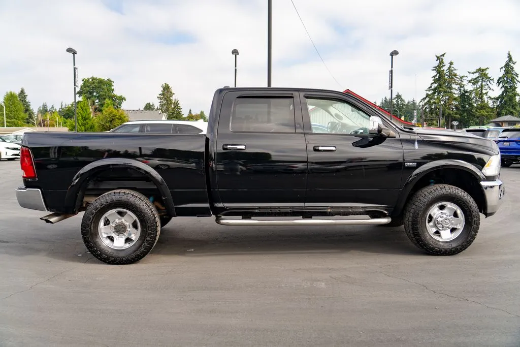Ram 2500 photo 8