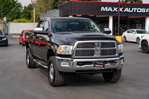 Another view of 2012 Ram 2500 Power Wagon for sale in Puyallup, WA at Maxx Autos Plus Puyallup