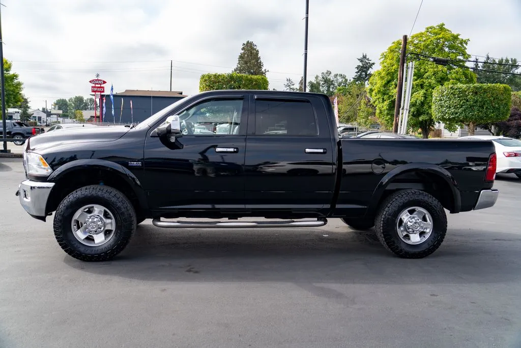 Ram 2500 photo 12