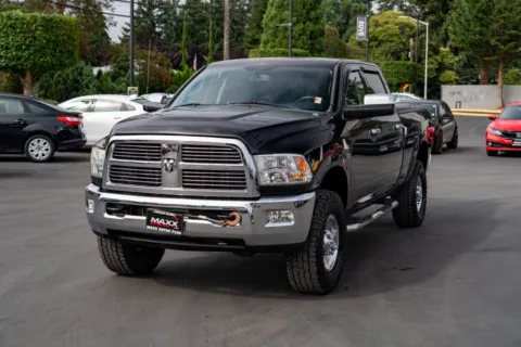 More photos of 2012 Ram 2500 Power Wagon at Maxx Autos Plus Puyallup, WA