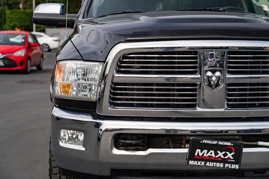 Ram 2500 photo 6