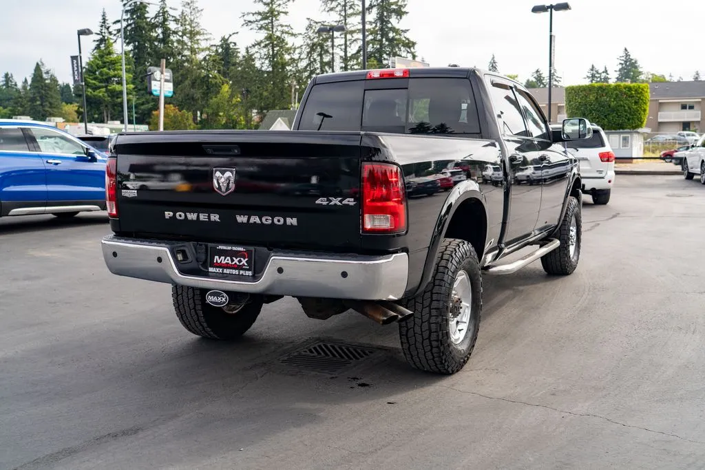 Ram 2500 photo 9