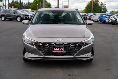Another view of 2023 Hyundai Elantra Hybrid Limited for sale in Puyallup, WA at Maxx Autos Plus Puyallup
