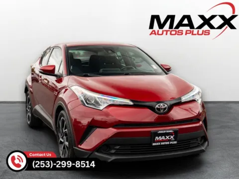 Unknown 2018 Toyota C-HR XLE for sale in Puyallup, WA