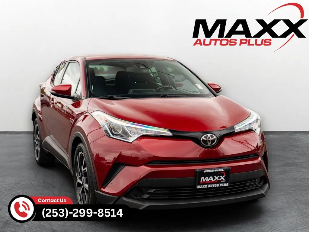 Unknown 2018 Toyota C-HR XLE for sale in Puyallup, WA