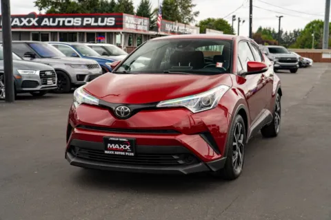 More photos of 2018 Toyota C-HR XLE at Maxx Autos Plus Puyallup, WA