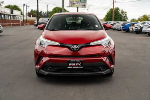 Another view of 2018 Toyota C-HR XLE for sale in Puyallup, WA at Maxx Autos Plus Puyallup