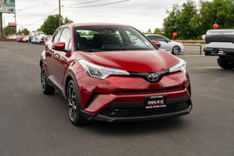 Photos of 2018 Toyota C-HR XLE for sale in Puyallup, WA at Maxx Autos Plus Puyallup