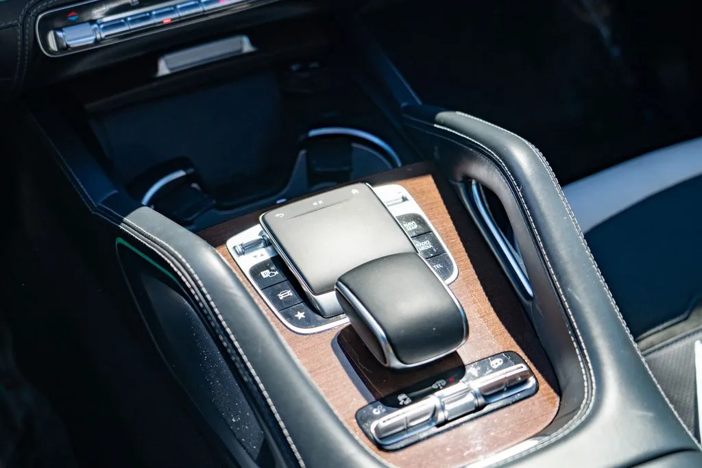 Mercedes-Benz GLE photo 23