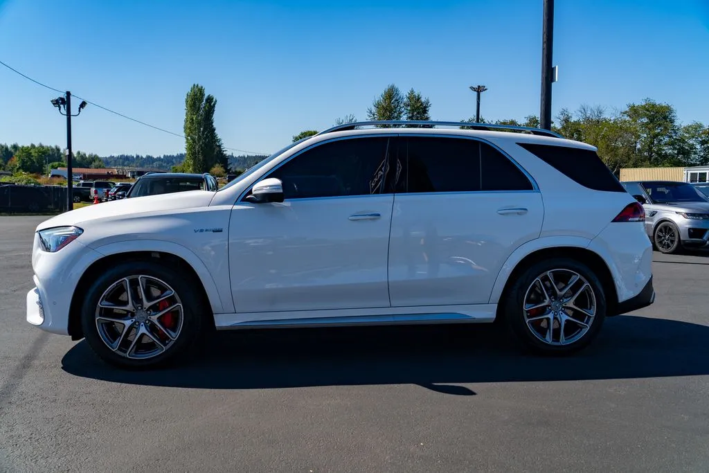 Mercedes-Benz GLE photo 12