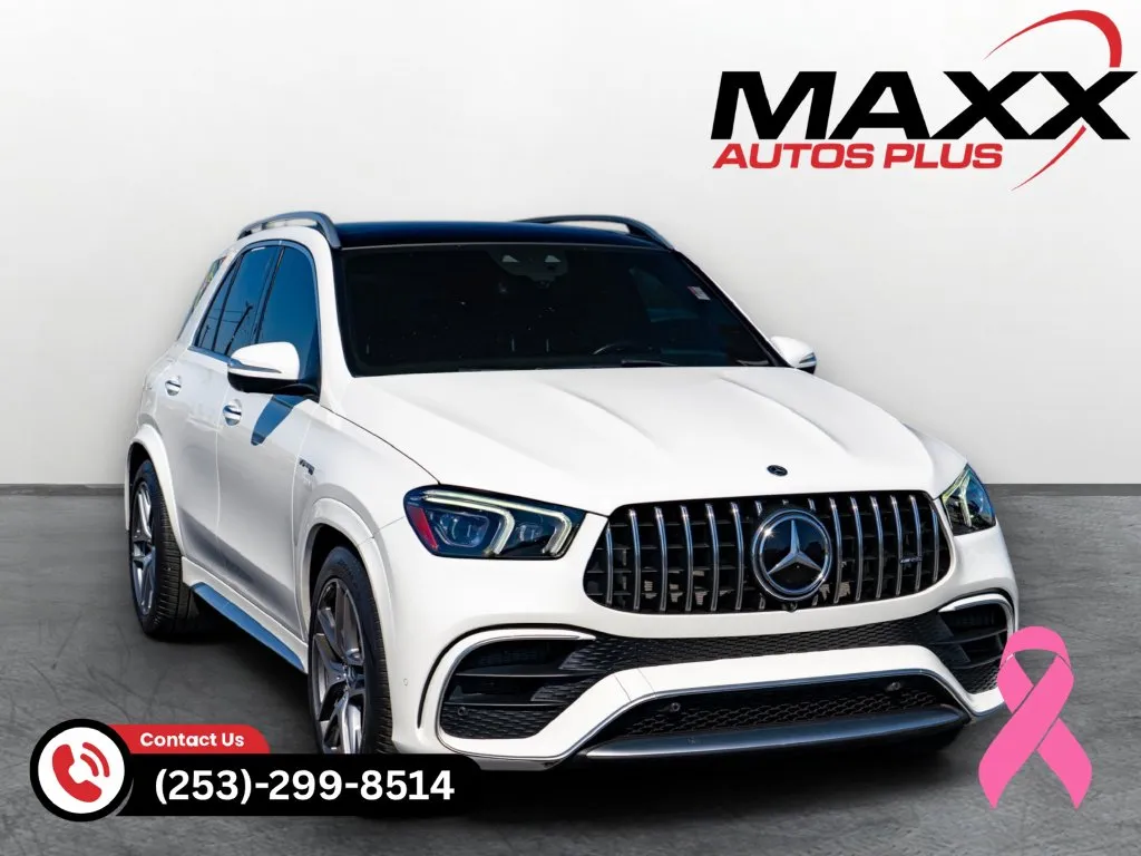 2021 Mercedes-Benz GLE AMG GLE63 S
