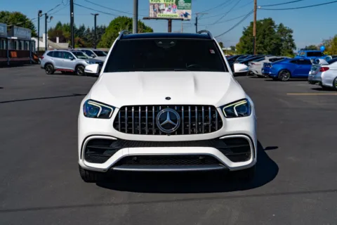 Another view of 2021 Mercedes-Benz GLE 63 S AMG for sale in Puyallup, WA at Maxx Autos Plus Puyallup