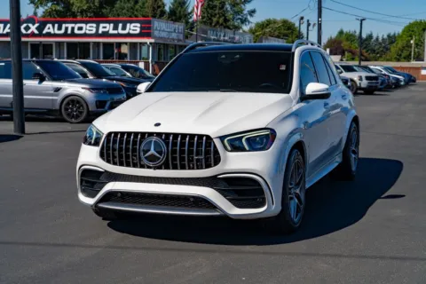 More photos of 2021 Mercedes-Benz GLE 63 S AMG at Maxx Autos Plus Puyallup, WA