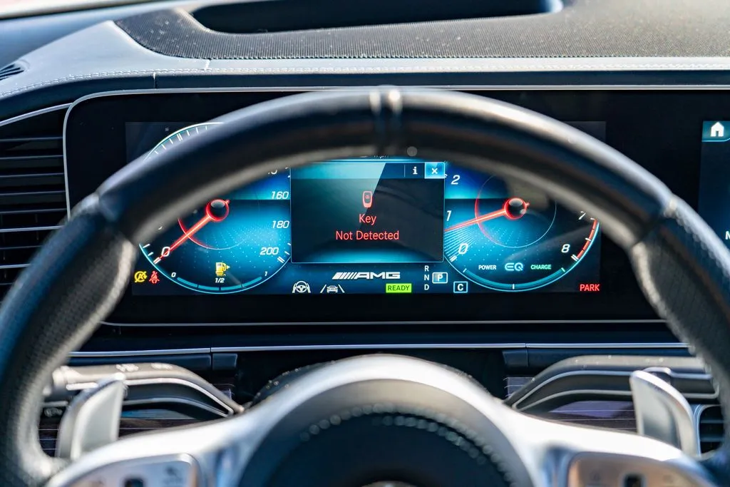 Mercedes-Benz GLE photo 18