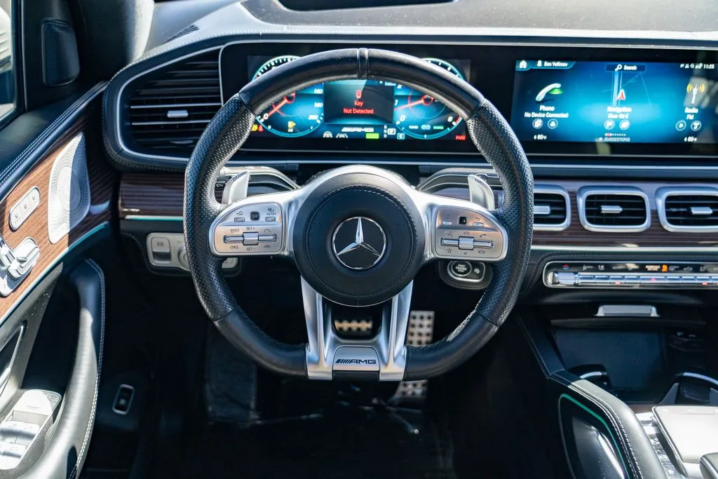 Mercedes-Benz GLE photo 17