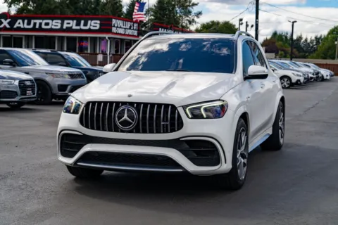 More photos of 2021 Mercedes-Benz GLE 63 S AMG at Maxx Autos Plus Puyallup, WA