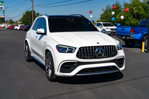 Photos of 2021 Mercedes-Benz GLE 63 S AMG for sale in Puyallup, WA at Maxx Autos Plus Puyallup