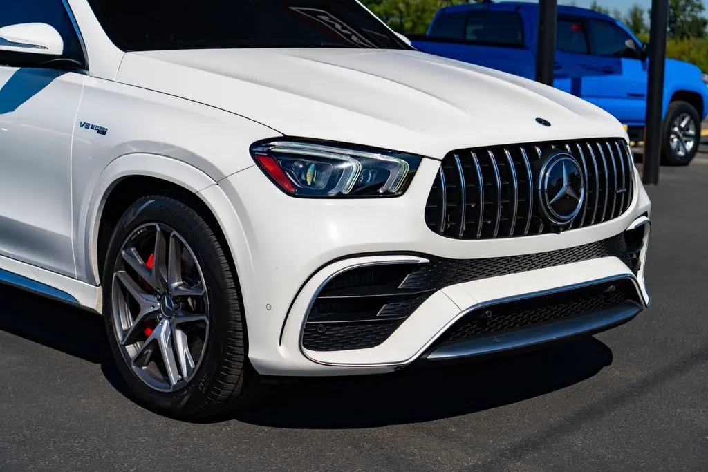 Mercedes-Benz GLE photo 6