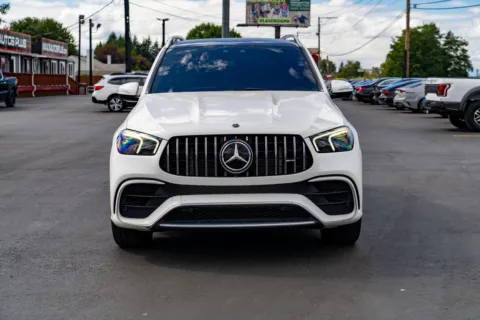 Another view of 2021 Mercedes-Benz GLE 63 S AMG for sale in Puyallup, WA at Maxx Autos Plus Puyallup