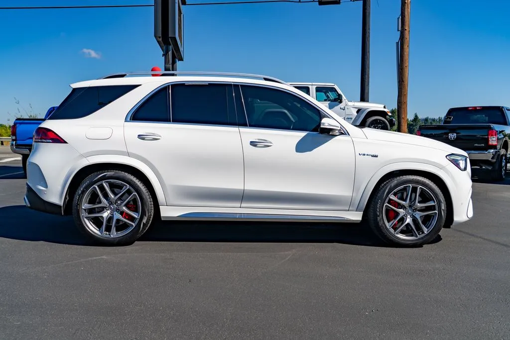 Mercedes-Benz GLE photo 8
