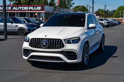More photos of 2021 Mercedes-Benz GLE 63 S AMG at Maxx Autos Plus Puyallup, WA