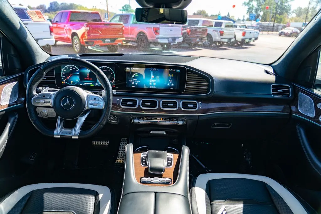 Mercedes-Benz GLE photo 25